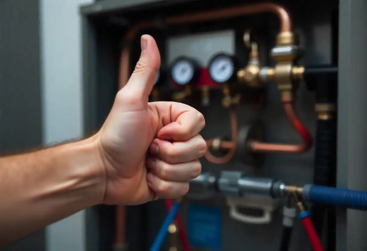 Emergency HVAC services and installations in Cutler, OH